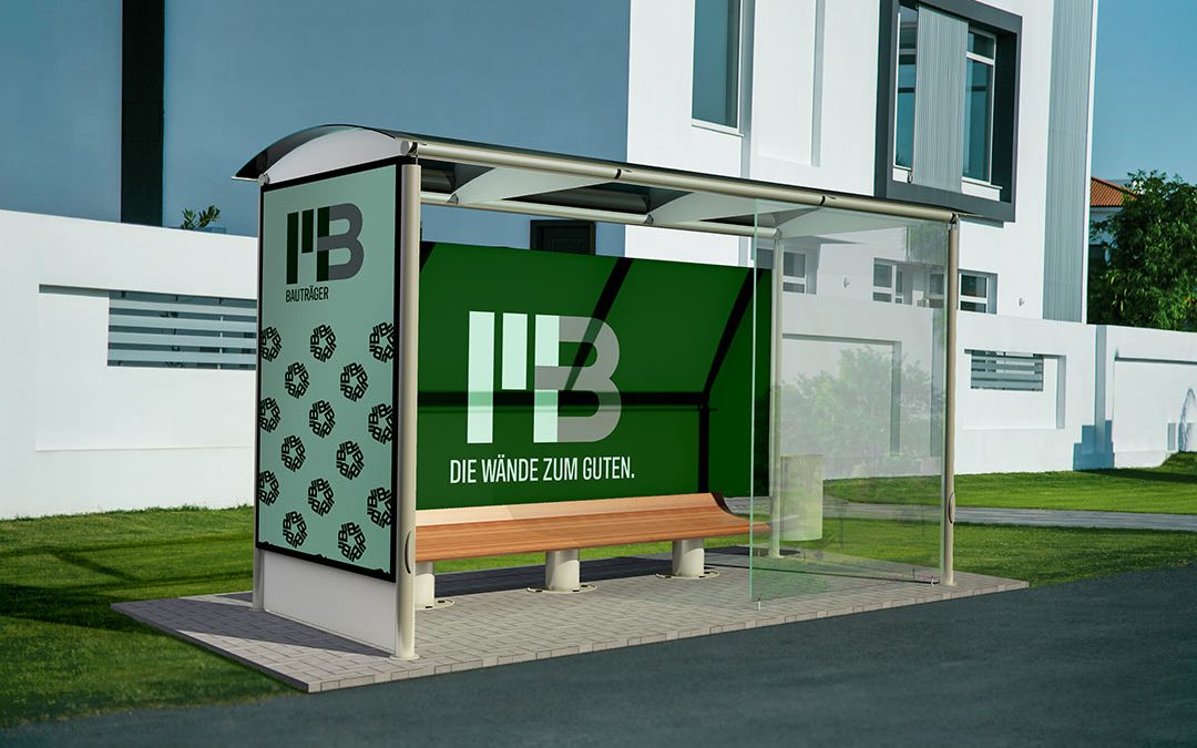 Logo Relaunch MB Bauträger