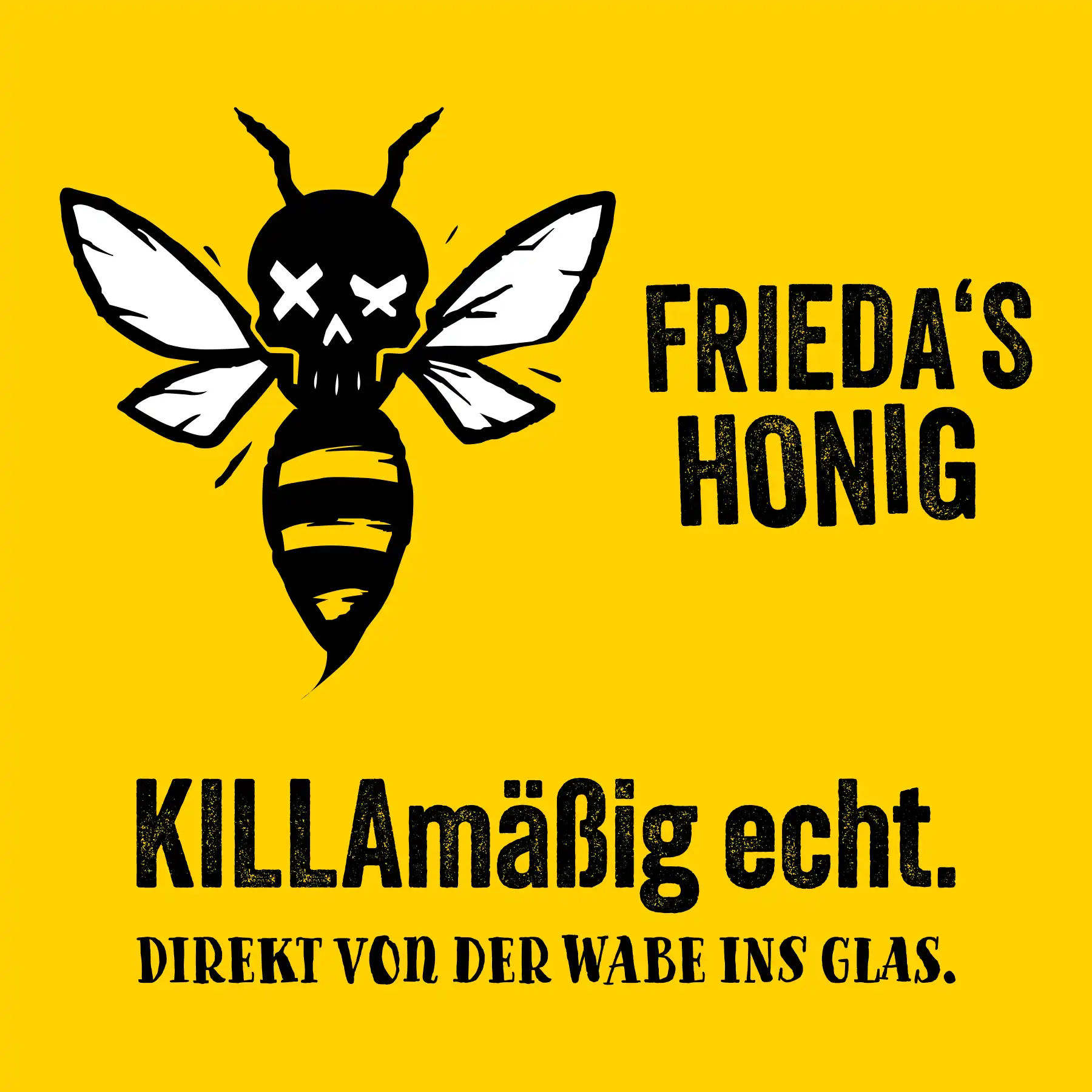 Wunderkastl Kreativstudio FRIEDAS HONIG