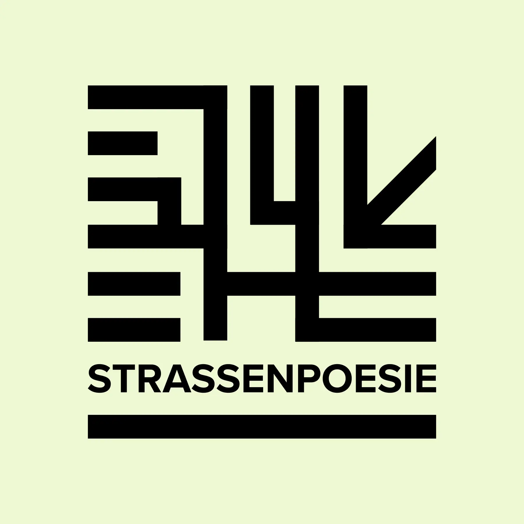 Strassenpoesie