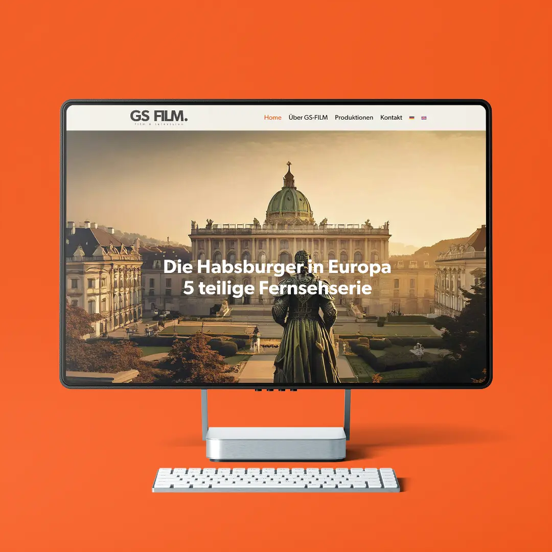 Webdesign GS Film