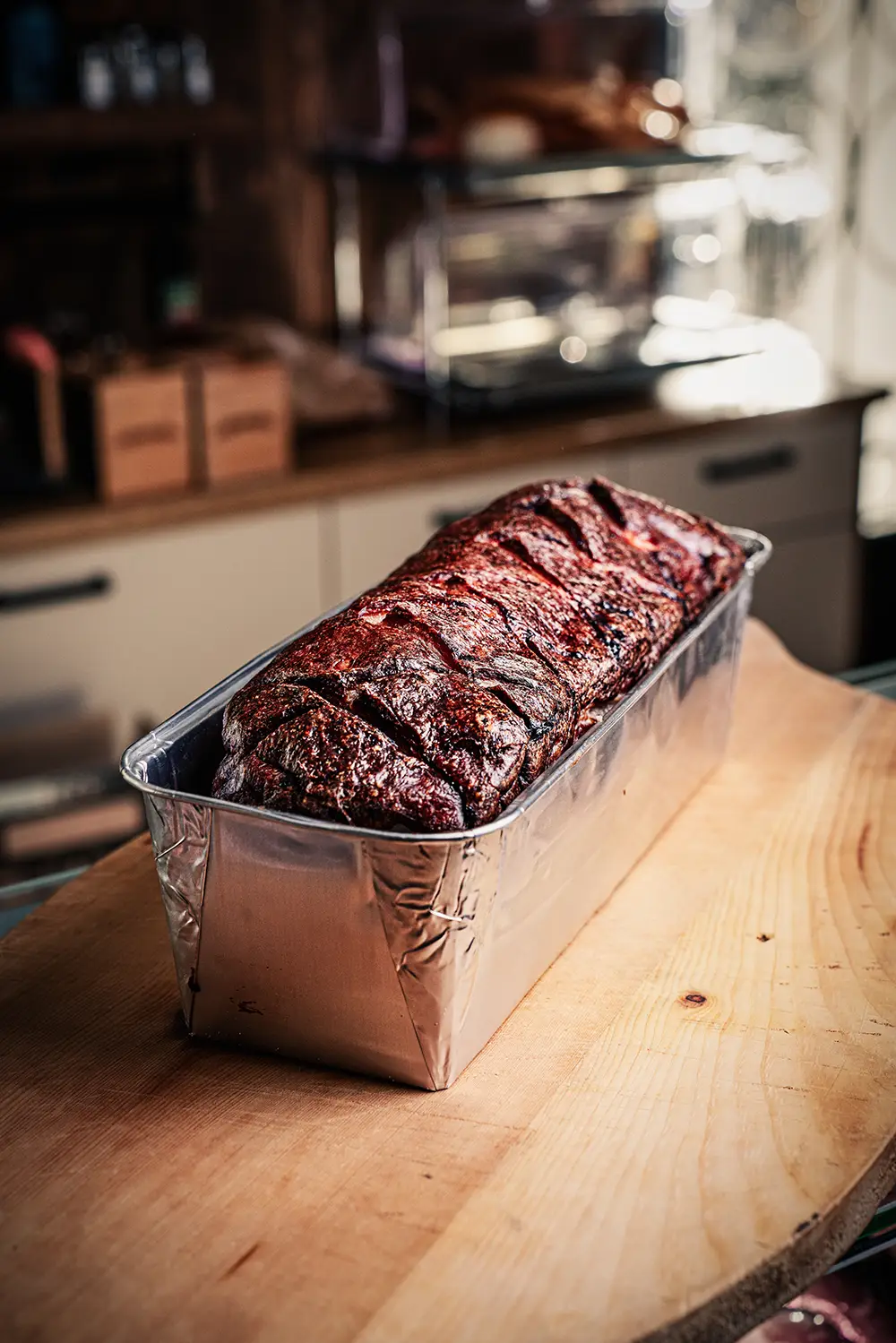 Die Leberkäs-Philosophie Fotoausstellung