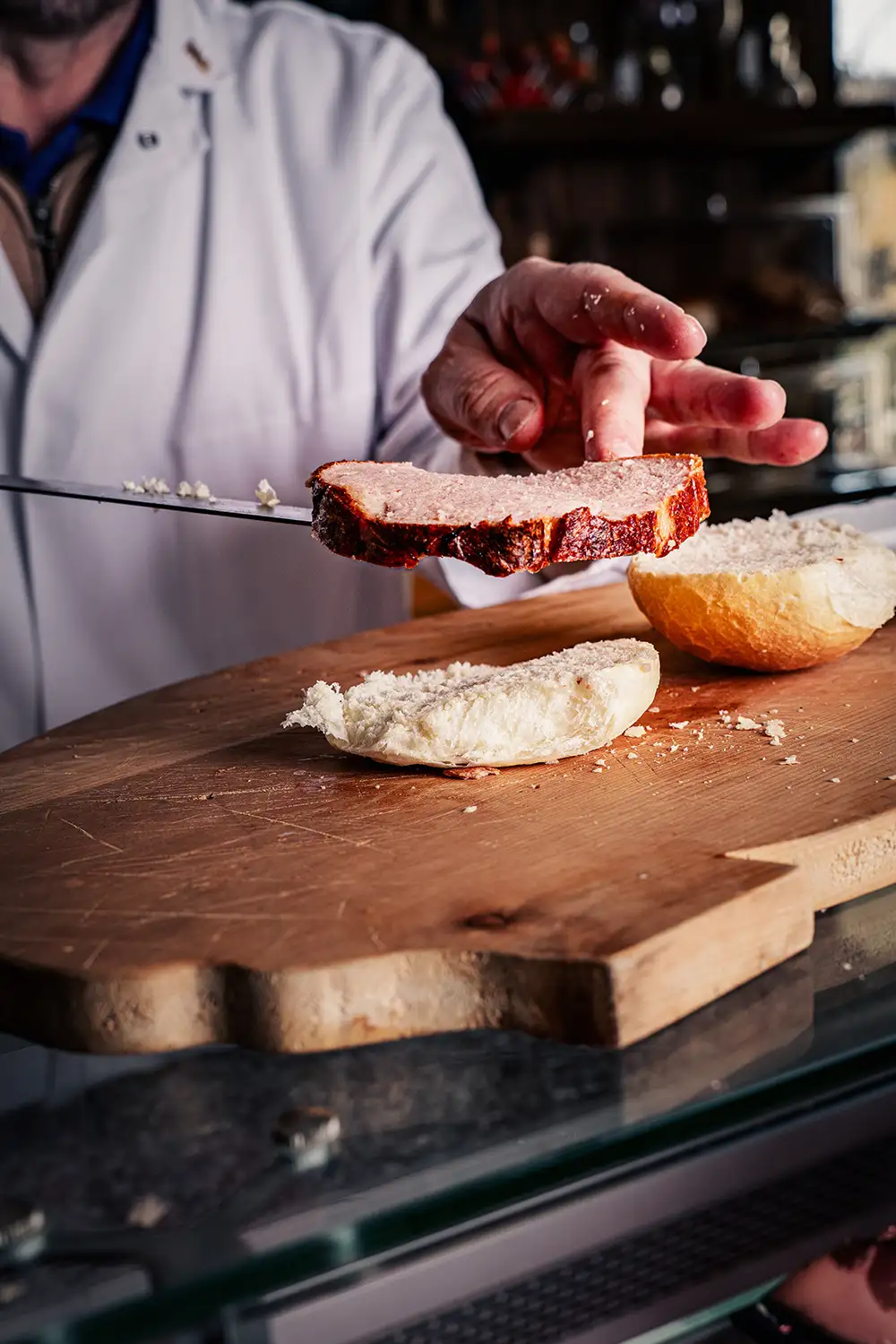 Die Leberkäs-Philosophie Fotoausstellung