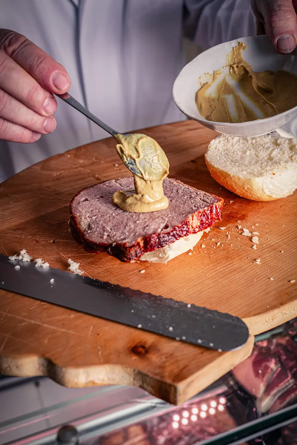 Die Leberkäs-Philosophie Fotoausstellung