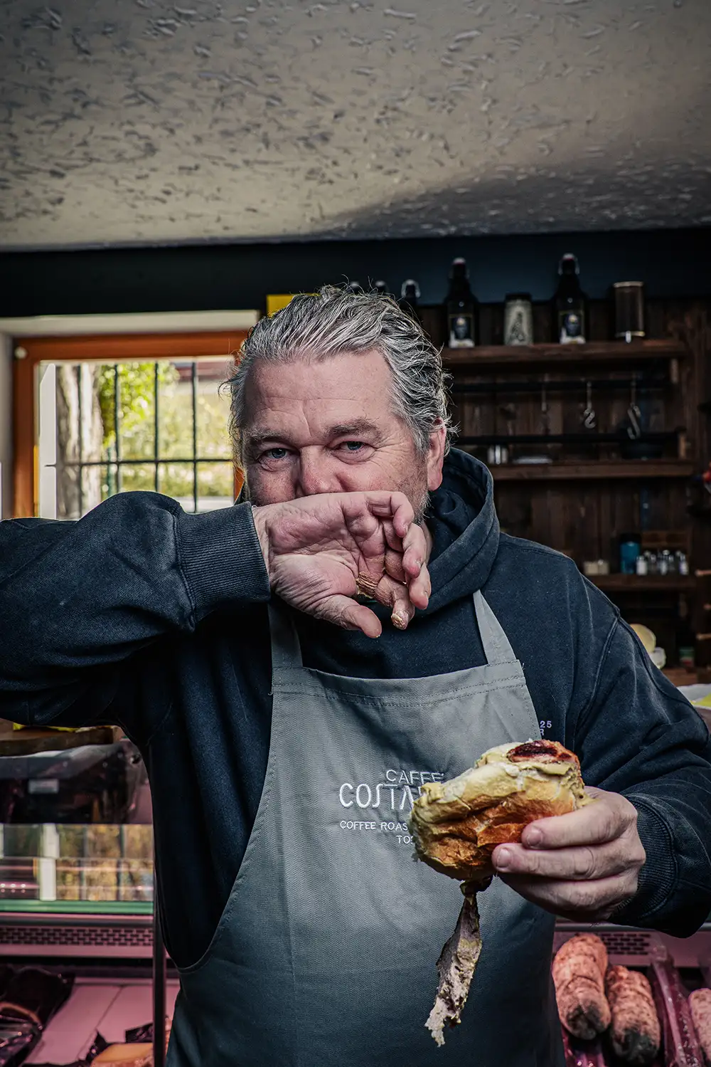 Die Leberkäs-Philosophie Fotoausstellung