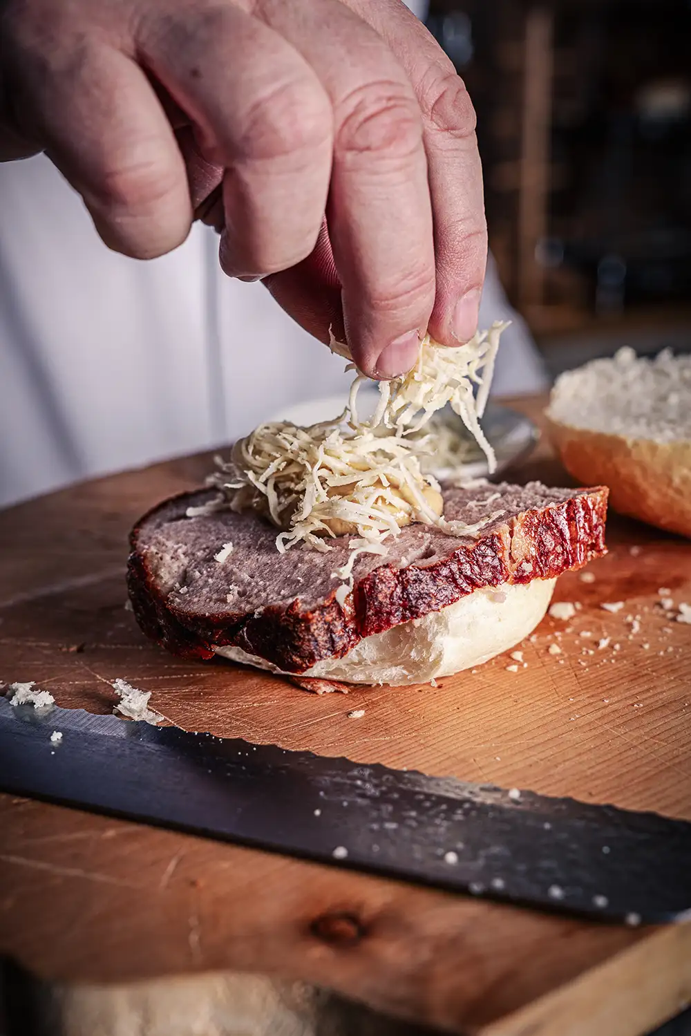 Die Leberkäs-Philosophie Fotoausstellung